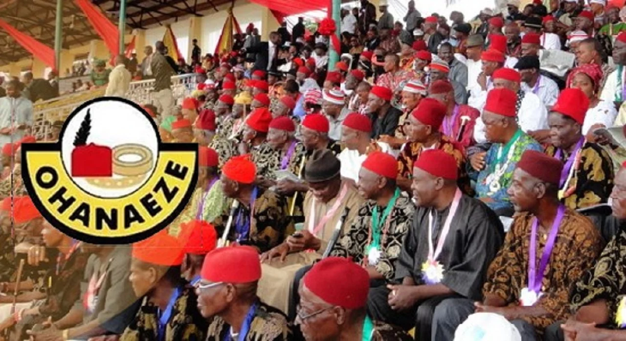 Amaechi’s ‘Not Igbo Comment’ Treacherous – Ohanaeze