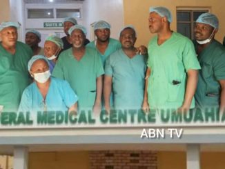 FMC Umuahia Achieves 13th Successful Kidney Transplant 28 FMC Umuahia Achieves 13th Successful Kidney Transplant