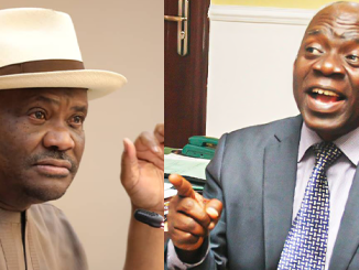 Ground Rent: Avoid Diplomatic Problems, Falana Warns Wike Against Sealing Embassies 35 Ground Rent: Avoid Diplomatic Problems, Falana Warns Wike Against Sealing Embassies