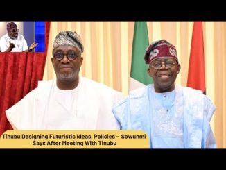 I’ll Leave PDP If I Choose To Work For Tinubu - Sowunmi