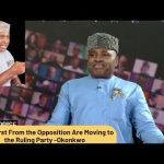 INEC Has Put Unnecessary Roadblocks To Opposition's Coalition - Okonkwo (Video)