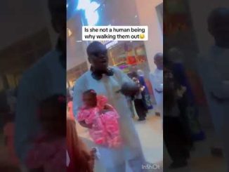 Kwara Supermarket Denied Man Access Because Of His Baby’s Appearance (Video) 62 Kwara Supermarket Denied Man Access Because Of His Baby’s Appearance (Photos, Video)