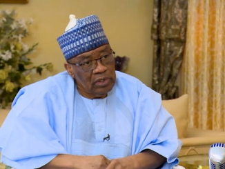 Mokwa Flood, An Act Of God — IBB 39 Mokwa Flood, An Act Of God — IBB