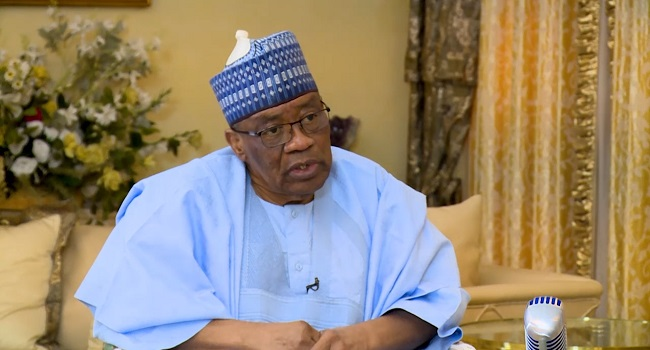 Mokwa Flood, An Act Of God — IBB