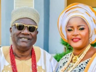 Orangun of Oke-Ila Oba Adedokun Abolarin loses wife 4 Orangun of Oke-Ila Oba Adedokun Abolarin loses wife