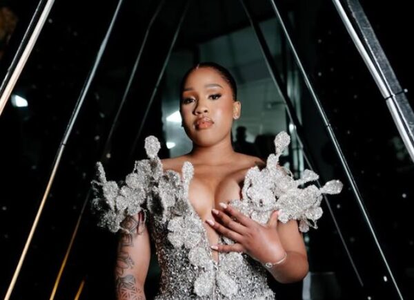Pabi Cooper celebrates Forbes recognition
