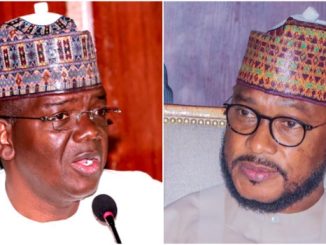 Stop Hiding, Join APC Openly – Matawalle Dares Gov Lawal Amid Defection Rumors 14 Stop Hiding, Join APC Openly – Matawalle Dares Gov Lawal Amid Defection Rumors