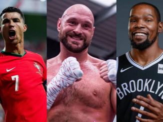 Top 10 Highest Earning Athletes In The World 2025 4 Top 10 Highest Earning Athletes In The World 2025