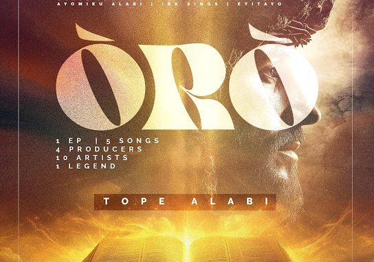 Tope Alabi - Hallelujah ft. Ayo Alabi & Grace Idowu 1 Tope Alabi - Ka ma ma ri ft. BBO & Eyitayo