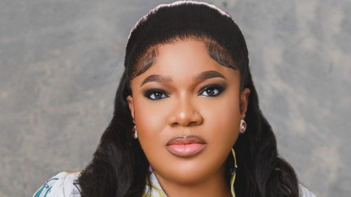 Toyin Abraham’s ‘Iyalode’ grosses over N100m in four days