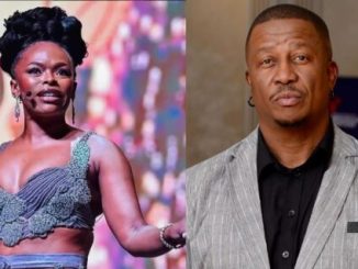 DJ Fresh and Unathi announce their own radio station 33 Unathi Nkayi and DJ Fresh return to radio with new station launch