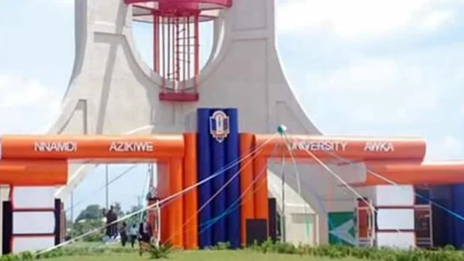 UNIZIK Student Jumps To Death From 3-Storey Building After Consuming Hard Drug