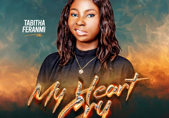 Tabitha Feranmi - My Heart Cry, Vol. 3 1 NaijaChoice News 10