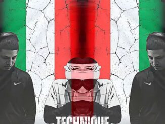 AmaKay MusiQ - Technique ft. BraJakes 36 AmaKay MusiQ - Technique ft. BraJakes