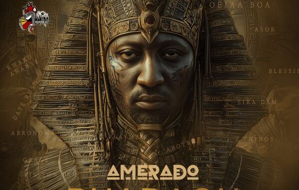 Amerado - Pharaoh 1 Amerado - Pharaoh