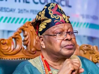 Awujale’s Burial: Ifa Council To Take Ogun Government To Court 35 Awujale’s Burial: Ifa Council To Take Ogun Government To Court