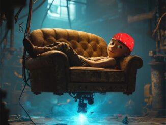 Ayo Maff - Lazy Baby 17 Ayo Maff - Lazy Baby