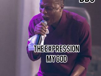 BBO - The Expression My God 43 BBO - The Expression My God