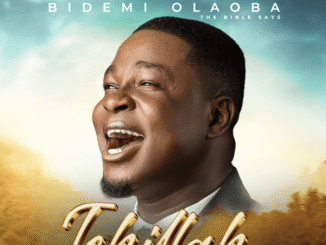 Bidemi Olaoba - No Argument 37 Bidemi Olaoba - Intro (The Bible Says)