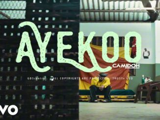 Camidoh - Ayekoo 3 Camidoh - Ayekoo