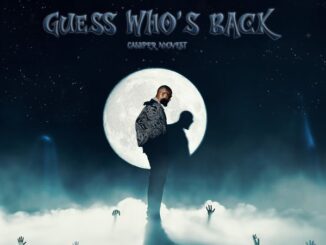 Cassper Nyovest - Guess Who's Back 16 Cassper Nyovest - Guess Who's Back