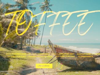 DarkoVibes - Toffee ft. Xlimkid Visualiser