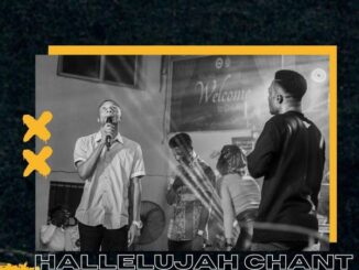 Dave Ugbor - Hallelujah Chant (live) ft. BBO 14 Dave Ugbor - Hallelujah Chant (live) ft. BBO