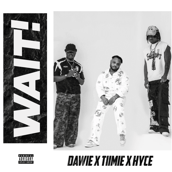Dawie - Wait ft. Hyce & Tiimie