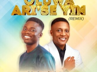 Db Comic - Oluwa Ari Ise Yin (Remix) ft. BBO 26 Db Comic - Oluwa Ari Ise Yin (Remix) ft. BBO