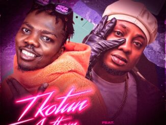 DJ CORA - Ikotun Anthem ft. Daprinze 77 Mopol 34 DJ CORA - Ikotun Anthem ft. Daprinze 77 Mopol