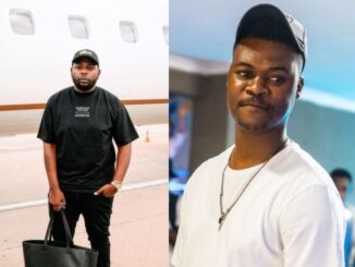 DJ Maphorisa features as three different people on Mlindo The Vocalist’s album: Fans are losing it 30 DJ Maphorisa features as three different people on Mlindo The Vocalist’s album: Fans are losing it