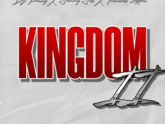 Dj Penny - KINGDOM II ft. Sammy Sas & Trenches Man