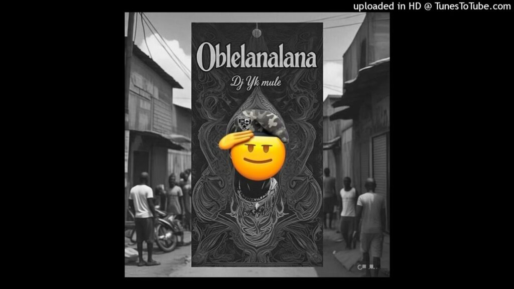 DJ YK Mule - Oblelanalana