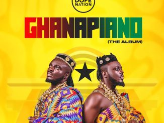FULL ALBUM: DopeNation - Ghanapiano 29 DopeNation - ZormiZor ft. Robot Boii & Toss (AsaBone) (South African Remix)