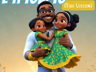 EmmaOMG - E Ti Tobi To (Kids Version) ft. Oluwaferanmi 3 EmmaOMG - E Ti Tobi To (Kids Version) ft. Oluwaferanmi