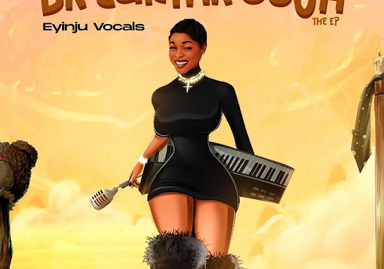 Eyinju Vocals - Jelo ft. Portable 1 Eyinju Vocals - Afrochant