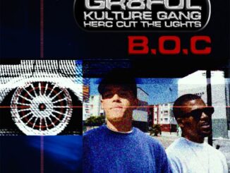GR8FUL - B.O.C (Ball On a Cheque) ft. Kulture Gang & Herc Cut The Lights 22 GR8FUL - B.O.C (Ball On a Cheque) ft. Kulture Gang & Herc Cut The Lights