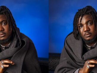 I Left Banking Career To Pursue Music - CDQ 20 I left Banking Job to Purse Music - CDQ “Banking Isn’t My Passion”- CDQ Reveals Why He Left Banking Career To Pursue Music