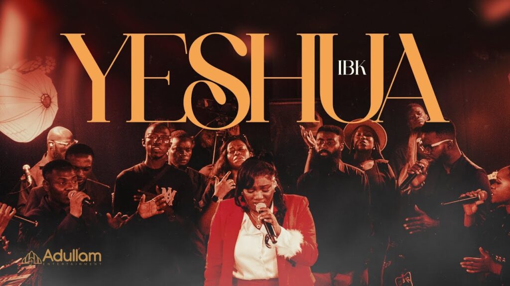 IBKSings - YESHUA (Official Video)
