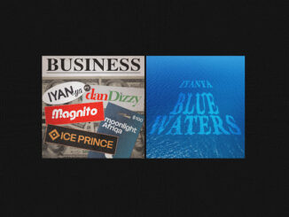 Iyanya - Business ft. Ice Prince, Magnito, MOONLIGHT AFRIQA & DanDizzy 4 Iyanya - BLUEWATERS