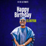 K1 De Ultimate - Happy Birthday Elénìyàn