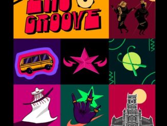 Kembe - Eko Groove ft. Kevin LNDN & Deep percussion