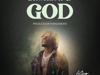 King Paluta - Between Me & God 6 King Paluta - Between Me & God