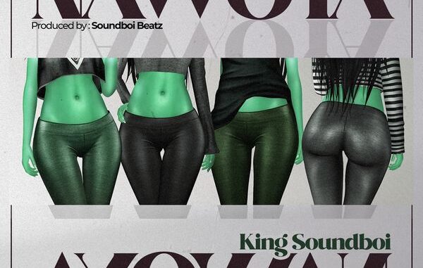 King Soundboi - Nawoya! 1 King Soundboi - Nawoya!