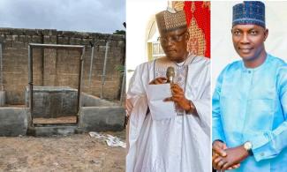 Kwara Council Chairman Claims Public Transformer Moved To Family House Of Governor's Aide For Security Reasons 37 Kwara Council Chairman Claims Public Transformer Moved To Family House Of Governor's Aide For Security Reasons