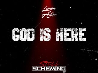Lemon Adisa - God Is Here 40 Lemon Adisa - God Is Here