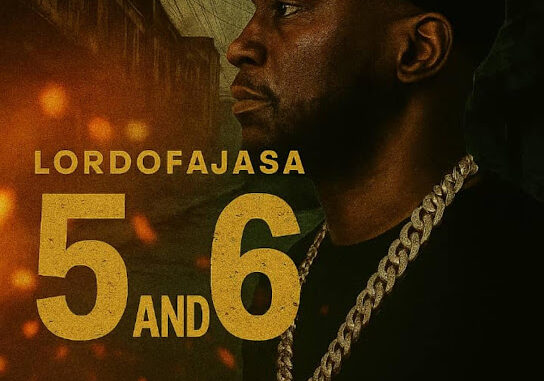Lord of Ajasa - 5 and 6 1 Lord of Ajasa - 5 and 6