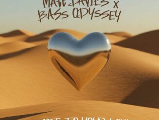 Matt Davies - Limit To Your Love ft. Bass Odyssey 3 Matt Davies - Limit To Your Love ft. Bass Odyssey