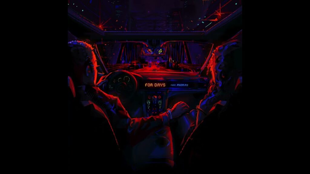 melvitto - For Days ft. AYOMIPO