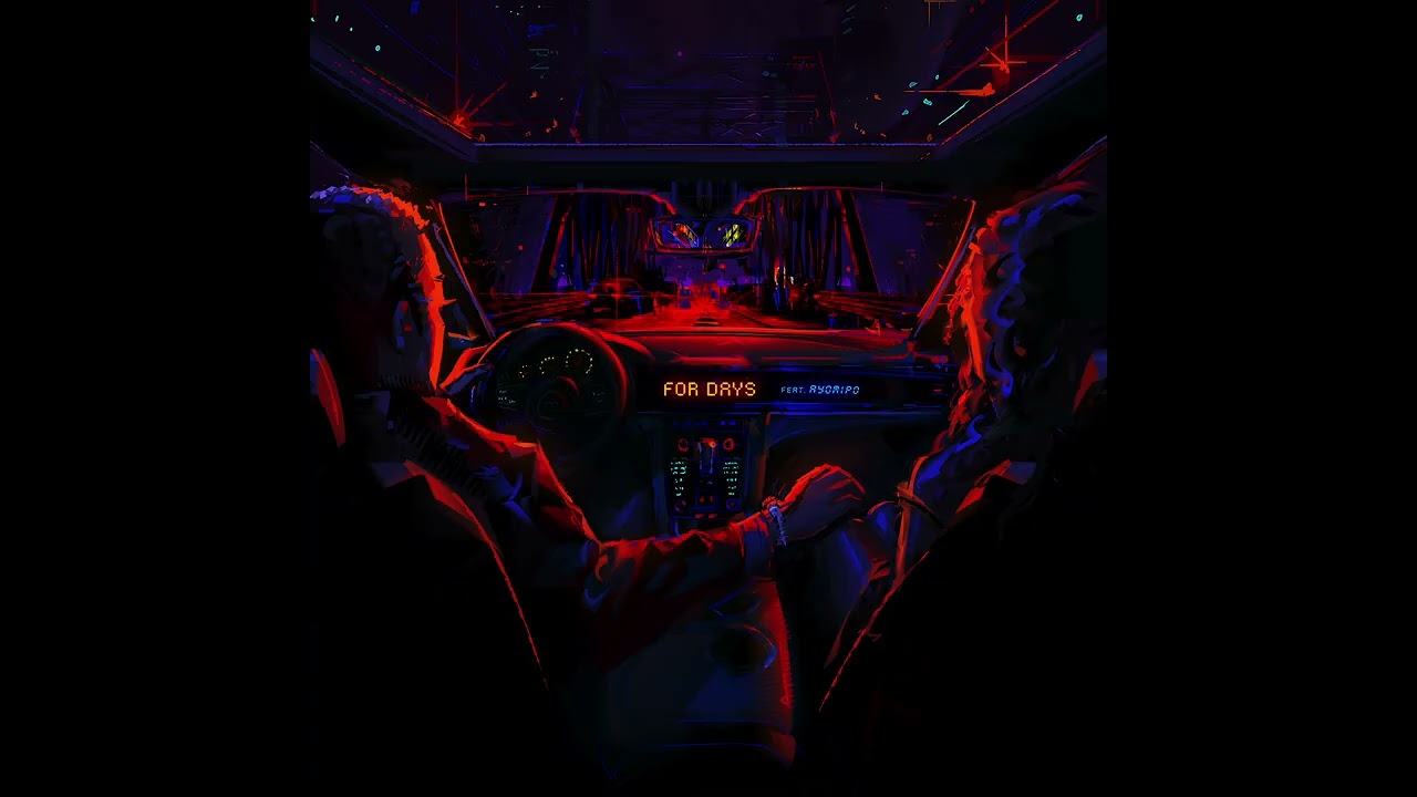 melvitto - For Days ft. AYOMIPO